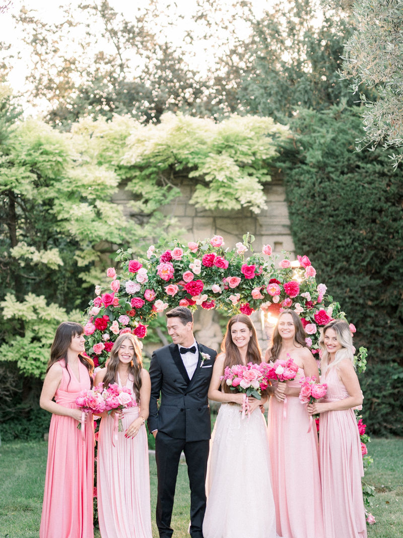 Créations florales par Blush Floral Designer